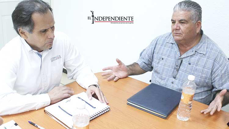 Perdió La Paz inversión de 80 mdp por apatía del Ayto anterior Perdió La Paz inversión de 80 mdp por apatía del Ayto anterior