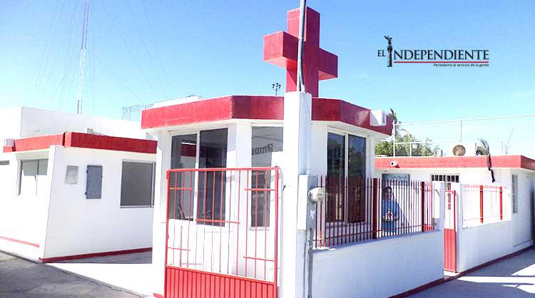 Anuncia Cruz Roja Mexicana la reapertura de sus instalaciones Anuncia Cruz Roja Mexicana la reapertura de sus instalaciones