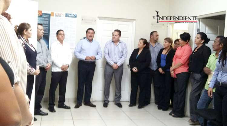 Toma posesión el nuevo director de Recursos Humanos del Gobierno Toma posesión el nuevo director de Recursos Humanos del Gobierno