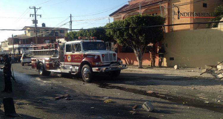 Fuerte explosión en CSL deja una persona sin vida y 3 heridos