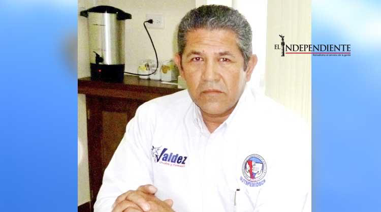 Pide burocracia de BCS bono de vida cara: Eduardo Valdez Pide burocracia de BCS bono de vida cara: Eduardo Valdez