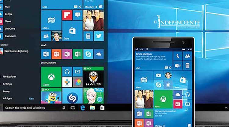 Festejan las tres décadas de Windows Festejan las tres décadas de Windows