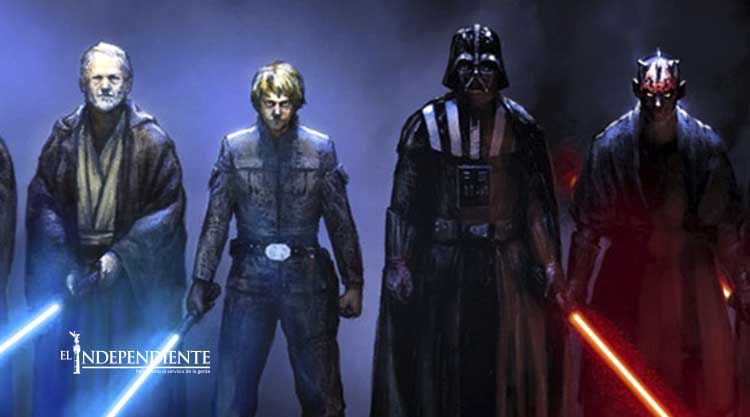 La fuerza de 'Star Wars' llega a tus apps en Google La fuerza de 'Star Wars' llega a tus apps en Google