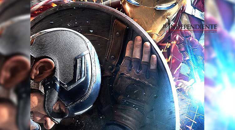 Se difunde el tráiler de 'Capitán América' contra 'Iron Man' Se difunde el tráiler de 'Capitán América' contra 'Iron Man'