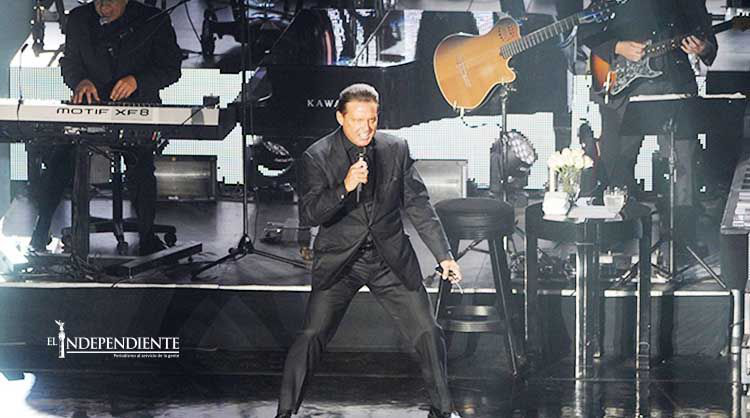 Luis Miguel garantiza tres 'shows' previstos en Colombia