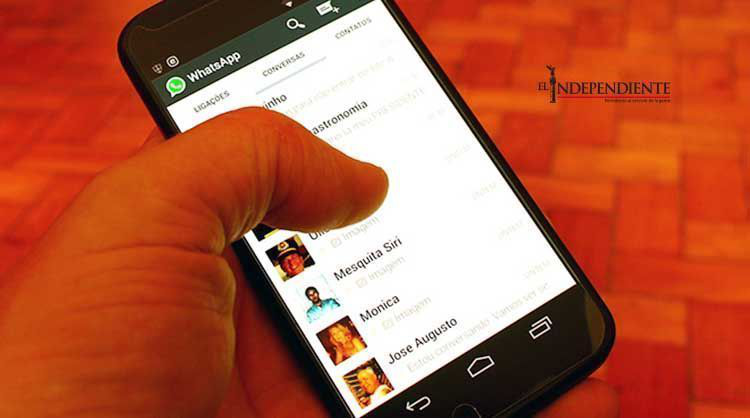 TIPS: Cuida tu cuenta de Whatsapp contra los espías TIPS: Cuida tu cuenta de Whatsapp contra los espías