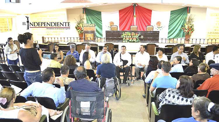 Persiste la grave discriminación contra personas con discapacidad Persiste la grave discriminación contra personas con discapacidad