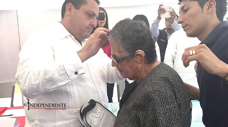 Cumple mi gobierno con su primer compromiso: regresar la tranquilidad, dijo CMD Cumple mi gobierno con su primer compromiso: regresar la tranquilidad, dijo CMD