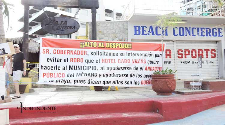 Pide ZOFEMAT a la síndica que defienda el patrimonio municipal Pide ZOFEMAT a la síndica que defienda el patrimonio municipal