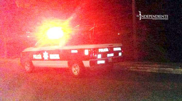 Presunto “levanton” a un hombre en playa Costa Azul de SJC Presunto “levanton” a un hombre en playa Costa Azul de SJC