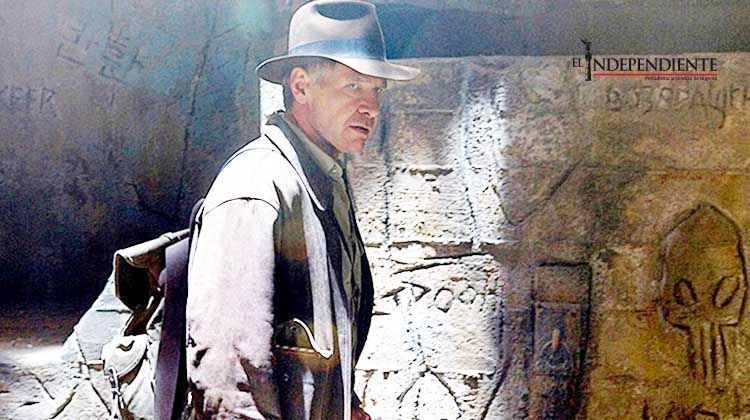 Quiere filmar 'Indiana Jones 5' antes de que Ford cumpla 80 Quiere filmar 'Indiana Jones 5' antes de que Ford cumpla 80