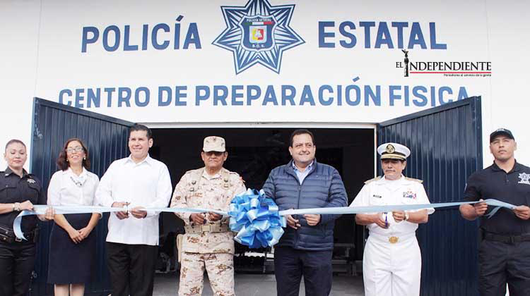 Continúa trabajando el Gobierno para devolver la seguridad a los Sudcalifornianos Continúa trabajando el Gobierno para devolver la seguridad a los Sudcalifornianos