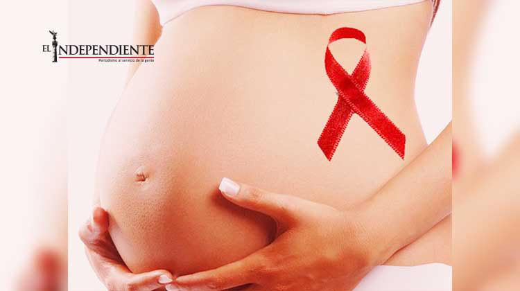 La mujer embarazada portadora del virus del VIH puede salvar el producto de su vientre La mujer embarazada portadora del virus del VIH puede salvar el producto de su vientre