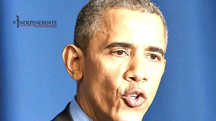 “El patrón de tiroteos en EU no tiene igual”: Obama “El patrón de tiroteos en EU no tiene igual”: Obama