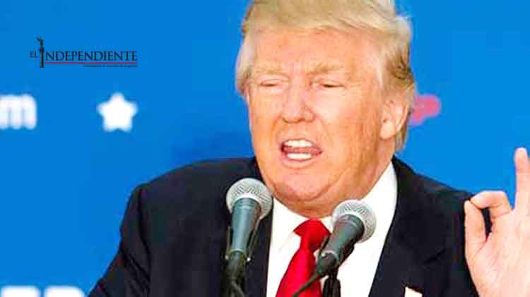 Trump propone eliminar a las familias del Estado Islámico