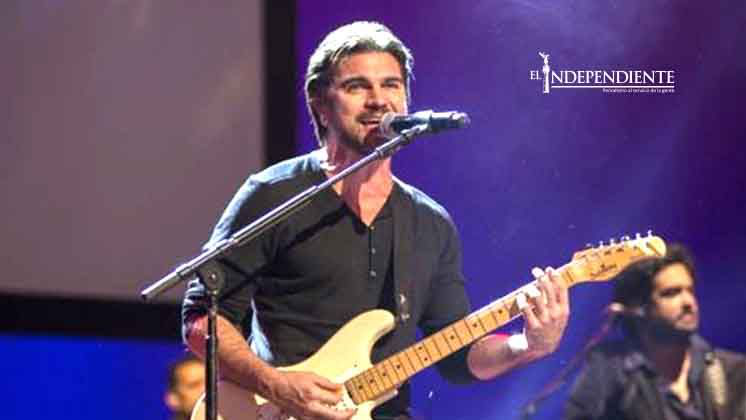 Juanes, el único latino en homenaje a Sinatra y Lennon