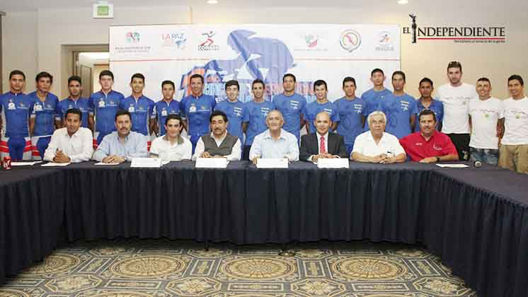 Baja California Sur abierta a los grandes eventos deportivos