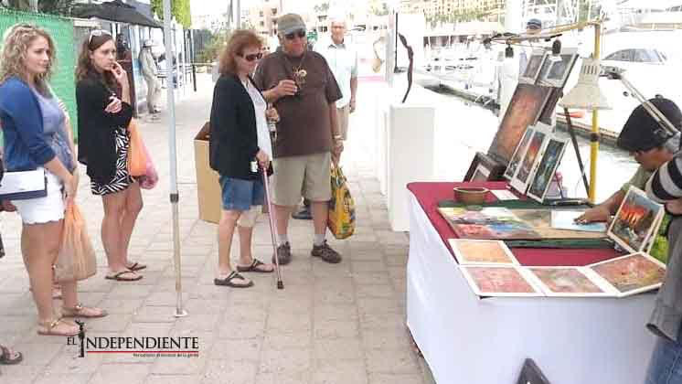 Denuncia API presencia de vendedores ambulantes ocultos en circuito cultural de la Marina Denuncia API presencia de vendedores ambulantes ocultos en circuito cultural de la Marina