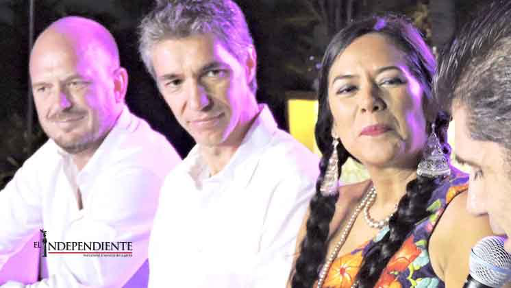 Lila Downs promete darle el sazón final a Sabor a Cabo Raíces 2015 Lila Downs promete darle el sazón final a Sabor a Cabo Raíces 2015