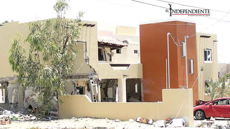 Explosiones de tanques de gas han cobrado la vida de tres personas en Los Cabos Explosiones de tanques de gas han cobrado la vida de tres personas en Los Cabos