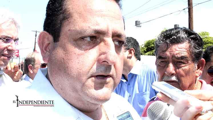 Desconoce el gobernador CMD si ex procurador promovió la delincuencia en BCS Desconoce el gobernador CMD si ex procurador promovió la delincuencia en BCS
