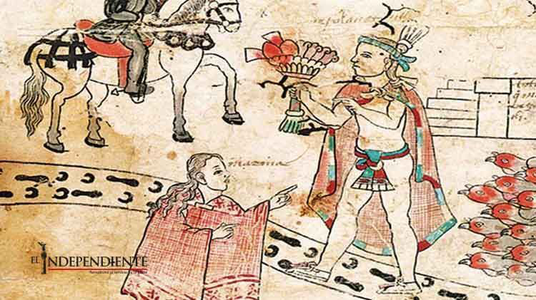 Malinche, redimida Malinche, redimida