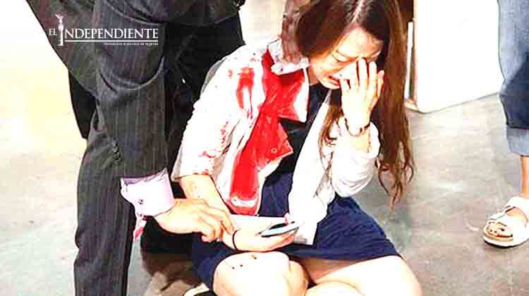 Apuñalan a mujer en el Art Basel Miami Beach