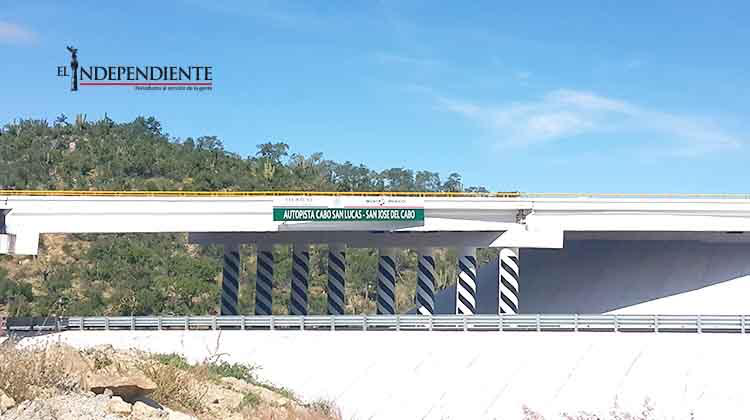 Libramiento CSL-SJC no ofrece garantía de seguridad al usuario Libramiento CSL-SJC no ofrece garantía de seguridad al usuario