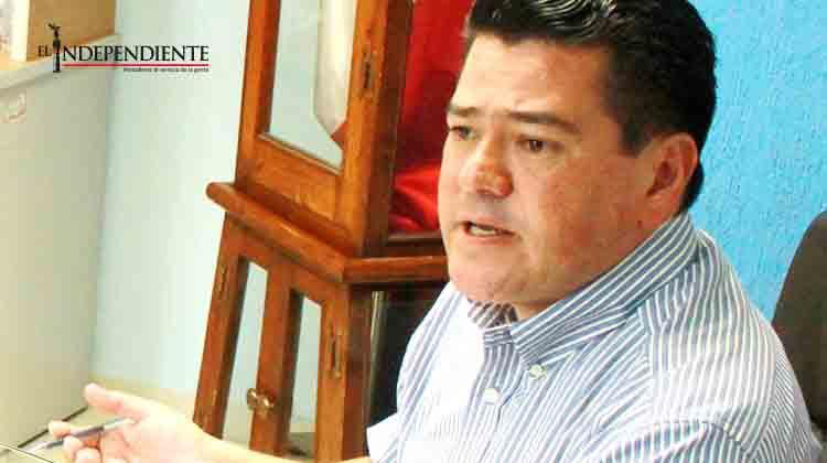 Ser formal nos conviene a todos: Secretario de Finanzas Ser formal nos conviene a todos: Secretario de Finanzas