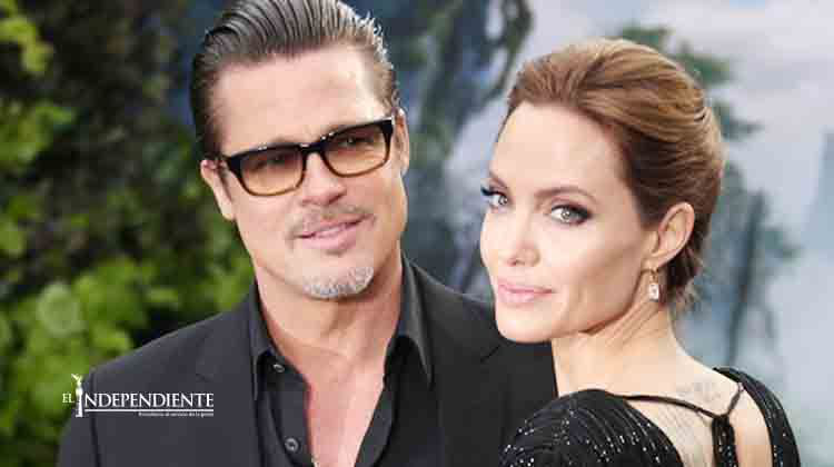 Se especula que Angelina Jolie y Brad Pitt se divorcian Se especula que Angelina Jolie y Brad Pitt se divorcian