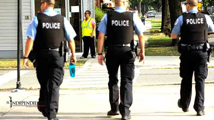 EU investiga a Policía de Chicago por racismo y uso de fuerza