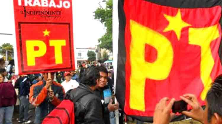 Recupera el PT su registro como partido nacional Recupera el PT su registro como partido nacional