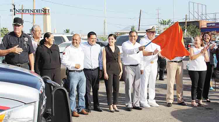 Trabajamos por un municipio seguro en estas fiestas decembrinas: Arturo De La Rosa Trabajamos por un municipio seguro en estas fiestas decembrinas: Arturo De La Rosa