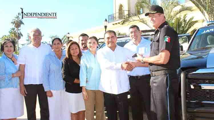 Será hasta el 2016 cuando Los Cabos tenga director de Seguridad Pública Será hasta el 2016 cuando Los Cabos tenga director de Seguridad Pública