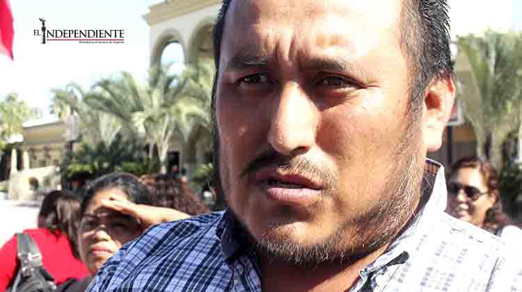 El Ejido debe tomarse las cosas con calma y no estar amenazando a la gente de La Ballena: Antorcha Campesina