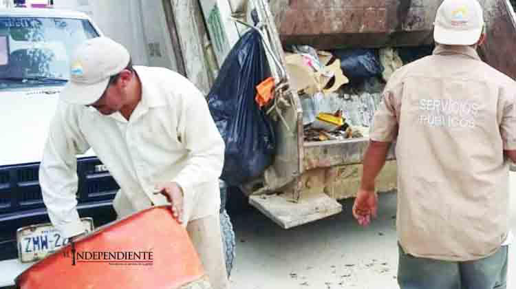 Diciembre, el mes que más genera basura; los rellenos sanitarios a punto del desborde Diciembre, el mes que más genera basura; los rellenos sanitarios a punto del desborde