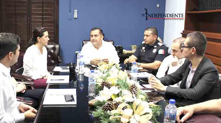 Trabajará el Gobierno de Los Cabos en conjunto con el Banco Interamericano de Desarrollo Trabajará el Gobierno de Los Cabos en conjunto con el Banco Interamericano de Desarrollo