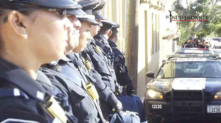 Hay más policías malos que buenos, consideran ciudadanos cabeños Hay más policías malos que buenos, consideran ciudadanos cabeños