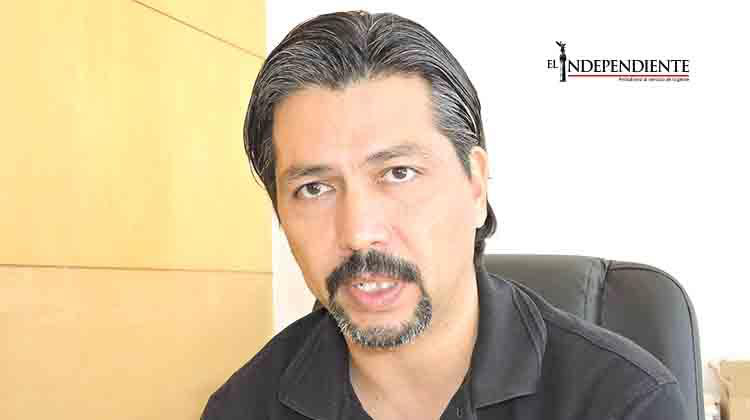 Desconoce director del IMPLAN supuestas declaraciones hechas por él, respecto al tramo carretero Desconoce director del IMPLAN supuestas declaraciones hechas por él, respecto al tramo carretero