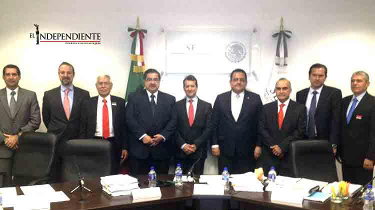Rechaza el Gobernador del Estado la privatización de la empresa ESSA Rechaza el Gobernador del Estado la privatización de la empresa ESSA