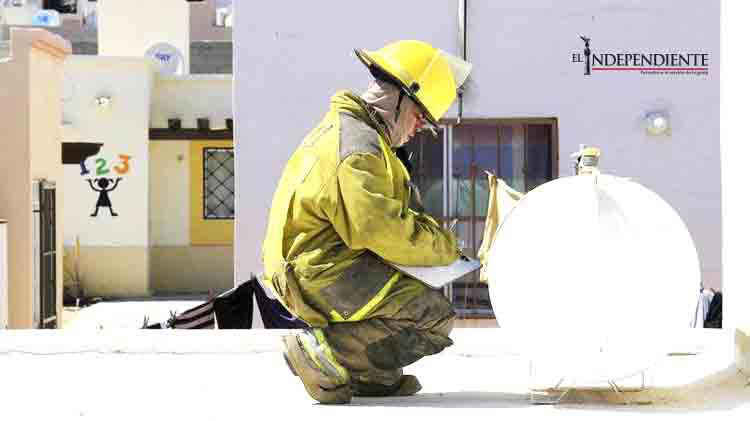 Han incrementado fugas de gas en hogares de SJC: Bomberos Han incrementado fugas de gas en hogares de SJC: Bomberos