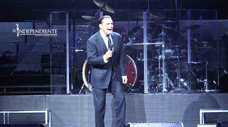 Luis Miguel arranca gira en EU con gran éxito Luis Miguel arranca gira en EU con gran éxito