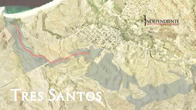 Se reunieron pescadores con autoridades y representantes del proyecto Tres Santos Se reunieron pescadores con autoridades y representantes del proyecto Tres Santos