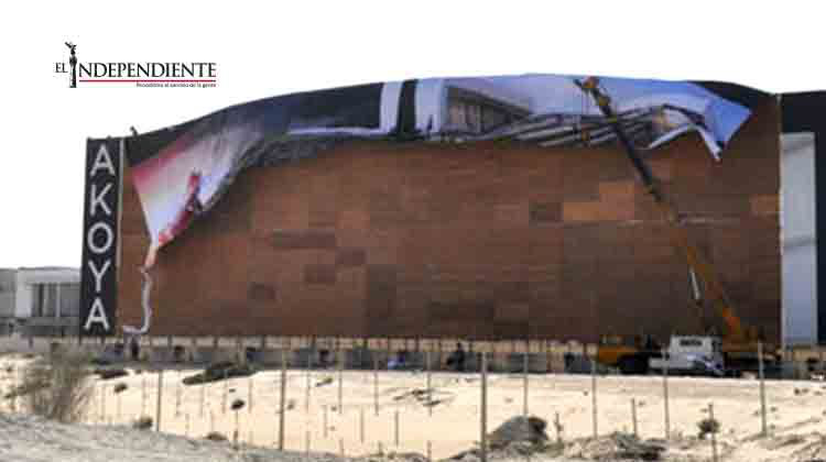 Retiran imagen y nombre de Trump de complejo en Dubai