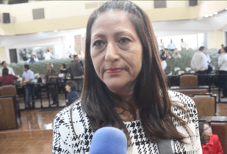 Declara alcaldesa de Loreto que también está en "bancarrota" Declara alcaldesa de Loreto que también está en "bancarrota"