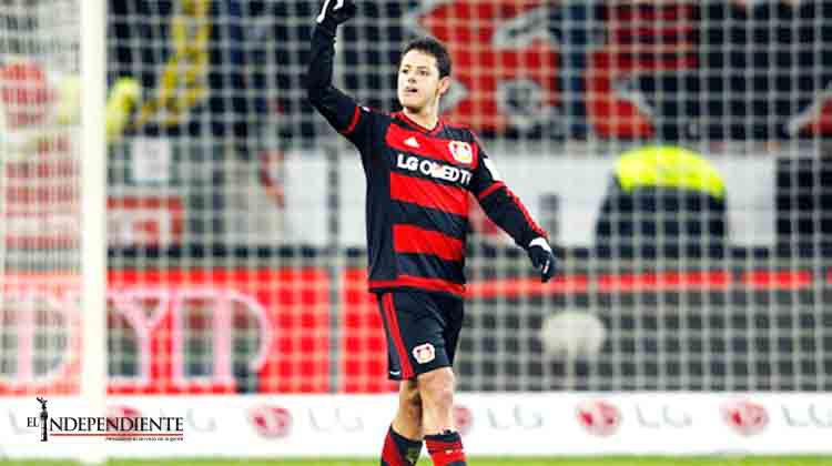 ‘Chicharito’ gana votación y es el ‘Ídolo de la Bundesliga’ ‘Chicharito’ gana votación y es el ‘Ídolo de la Bundesliga’