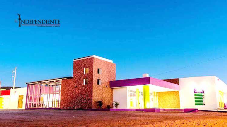 Ampliarán el Centro Municipal de las Artes de La Paz Ampliarán el Centro Municipal de las Artes de La Paz