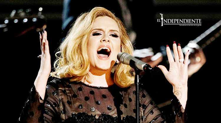 Adele presentará en México su '25 World Tour' Adele presentará en México su '25 World Tour'