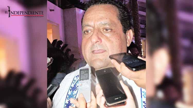 El apoyo a los municipios no será para siempre, advierte gobernador Mendoza El apoyo a los municipios no será para siempre, advierte gobernador Mendoza