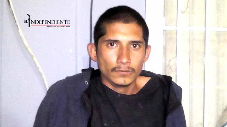 Pasó por el domicilio donde había robado y fue detenido por el dueño Pasó por el domicilio donde había robado y fue detenido por el dueño